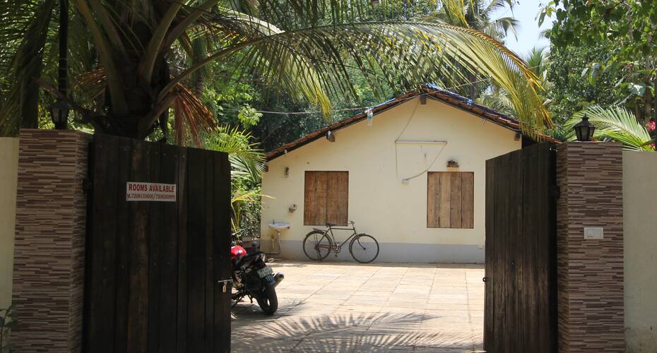 Kihim Beach Resort, Alibaug 1